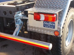 Fahrmischer Wechselsystem