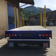 Holzanhänger