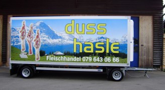 Kühlanhänger